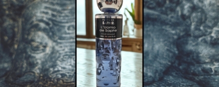 Pour Homme | Profumo Equivalente Saphir da 200ml